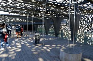 Marseille- Autour du Mucem- 057